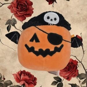 Paxton the Pirate Pumpkin Squishmallow